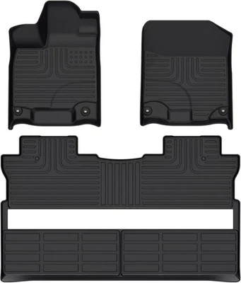 Floor Mats for Honda Ridgeline 2017 2018 2019 2020 2021 2022 2023 2024 2025 A... Foto 1 de 4