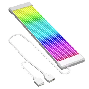 RGB-LED-Streifen ARGB-Synchronisierungsplatine für Computer-Stromversorgung4140 - Bild 1 von 17