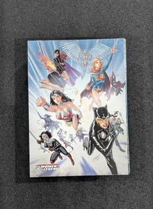 DC THE WOMEN OF LEGEND CRYPTOZOIC 2013 SET OF 63 CARDS + Foil and Sticker Cards - Picture 1 of 7