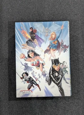 DC THE WOMEN OF LEGEND CRYPTOZOIC 2013 SET OF 63 CARDS + Foil and Sticker Cards - Image 1 of 4