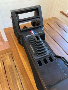 1982-1992 Camaro Shift Plate for B&M Shifters. - Bild 1 von 6