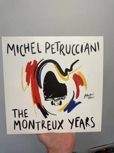 Michel Petrucciani : The Montreux Years (Vinyl) 2LPs - Near Mint See Pics - Picture 1 of 3