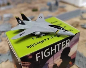 High precision 3D printing of the US F14 Panda carrier based aircraft - Picture 1 of 6
