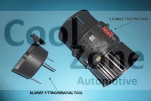 Autozone Heater Blower for Renault Megane 2.0 GT220 F4R874 2014-2017 CZ21-0060 - Picture 1 of 8