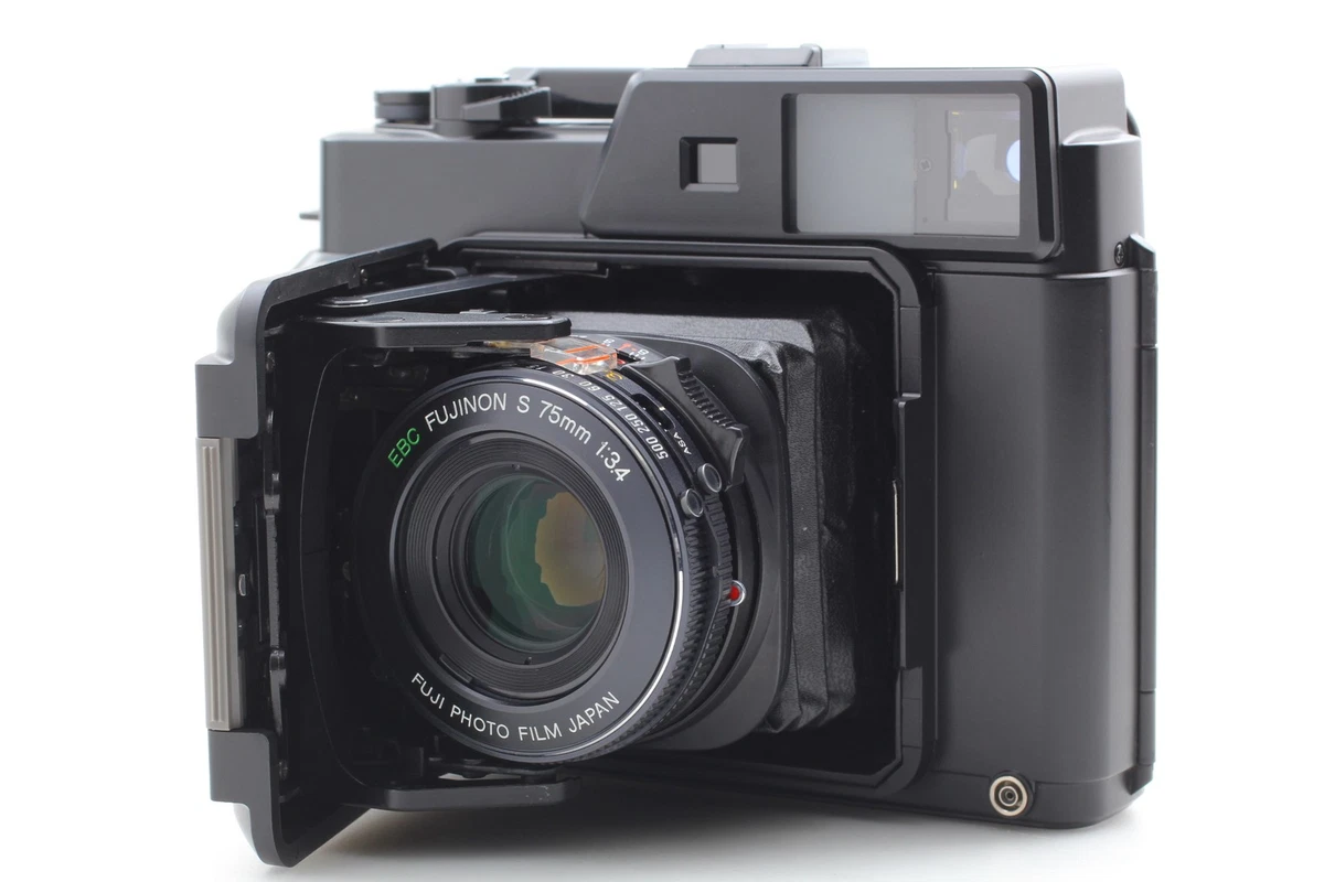 Fujifilm GA645 Professional Manual 6x4.5 cm Film Cameras for sale