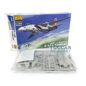 MiniHobby 1/144 F-14A Tomcat Fighter Airplane Aircraft Warplane 80408 Model KIT - Picture 1 of 5