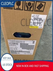 Nuovo servoazionamento FANUC A06B-6117-H209 FedEx o DHL o UPS spedizione veloce IVA gratuita USA - Foto 1 di 3