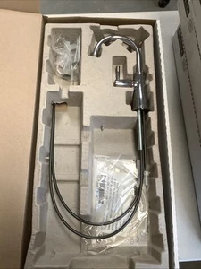 Delta Instant Hot Water Dispense Chrome 1960LF-H $550 - Picture 1 of 7