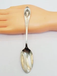 Cuchara de té de plata esterlina Rogers Lunt & Bowlen RLB 1905 (17) - Imagen 1 de 7