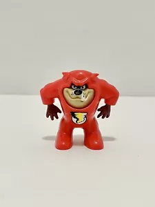 Figurina Flash Vintage 1991 McDonald's Happy Meal Looney Tunes Diavolo della Tasmania TAZ - Foto 1 di 9