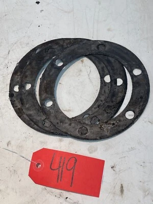 1954 Ford NAA Jubilee Tractor Rear Axle Shims - Image 1 of 4