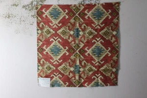 Duralee, Chaco Ikat, Southwestern Ikat, 26" W X 26" L, Various Colors Available - Picture 1 of 6