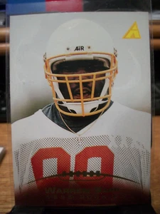 WARREN SAPP 3 card rookie lot 1995 Score and Pinnacle Buccaneers - Picture 1 of 3