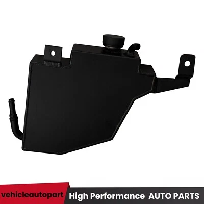 Tanque de depósito de desbordamiento de refrigerante de aluminio 1700 ml para Nissan Silvia S15 200sx Foto 1 de 4