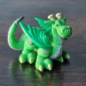 Dragamonz Wildthron Crodos Dragon Minifigure Mini Figure Animal Toy - Picture 1 of 5
