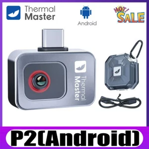 Thermal Master P2 Android 256×192 15X Zoom Thermal Imaging Camera for Phone - Picture 1 of 13