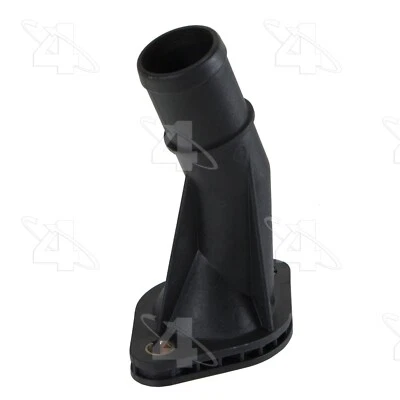 For 2011-2017 Hyundai Elantra Engine Coolant Water Outlet 4 Seasons 2012 2013 - Image 1 of 4