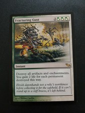 Fracturing liked-shadowmoor-mint condition-mtg magic the gathering