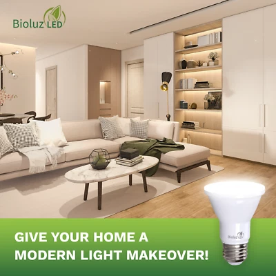 Copy of PAR20 LED Bulb 75W Replacement 90 CRI Indoor / Outdoor Dimmable Spot Lig - Image 1 of 4