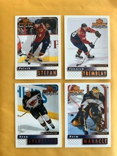 1999-00 Upper Deck MVP Stanley Cup Edition + inserts hockey cards u-pick 