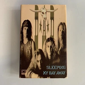 DAD Sleeping My Day Away (Cassette) - Picture 1 of 2