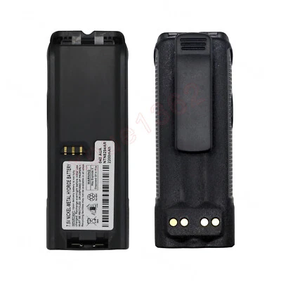 Batería HNN9032 para radio portátil portátil Motorola EF Johnson 5100ES MTP-300 Foto 1 de 4