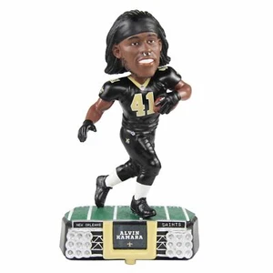 Alvin Kamara New Orleans Saints Stadium Lights Special Edition Bobblehead NFL - Picture 1 of 1