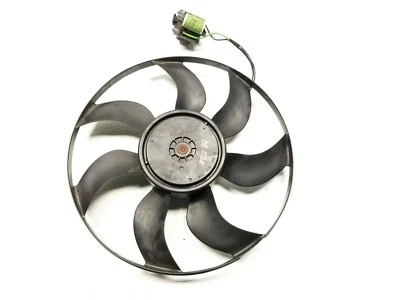 01 02 03 04 05 BMW E46 325xi Sdn VENTILADOR DE REFRIGERACIÓN DEL RADIADOR MOTOR FABRICANTE DE EQUIPOS ORIGINALES 125 K millas Foto 1 de 4