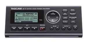 Tascam GB -10 Guitar/Bass Trainer/Recorder/Tuner - Picture 1 of 6
