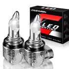 For Subaru Forester 2008-On 2x H11 LED Low Beam Headlight Bulbs Kit Xenon White