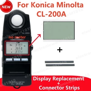 Pantalla Para Konica Minolta CL-200A CL200A Croma Medidor Pantalla LCD Repuesto - Imagen 1 de 5