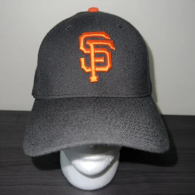 Gorra Flexible Clásica Equipo 39THIRTY New Era de los Gigantes de San Francisco M/L (Usada) Foto 1 de 4