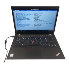 Lenovo ThinkPad T470s / Intel Core i5- 6300U / 4 GB RAM / DEFEKT !!! /#X83☆
