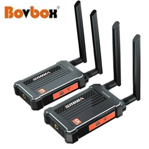 US BOVBOX WL-095 4K HDMI 150m Wireless Video Transmission Transmitter Receiver - Picture 1 of 8