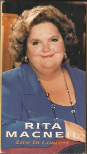 Rita Macneil: Live in Concert [VHS TAPE] - Picture 1 of 2
