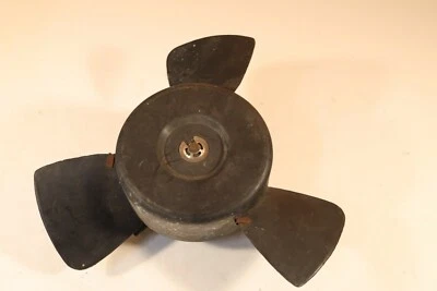 Ventilador de refrigeración auxiliar Porsche 944 3 aspas PROBADO FUNCIONANDO OEM 94462402102 Foto 1 de 2