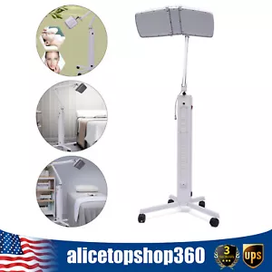Professionelle 7 Farben LED Gesicht Photonen Lichttherapie PDT Lampe Schönheit Haut Gerät - Bild 1 von 12