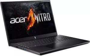 New Acer Nitro V 15.6" FHD 144Hz Ryzen 5 7535HS 32GB 1TB SSD GeForce RTX 4050 - Picture 1 of 15