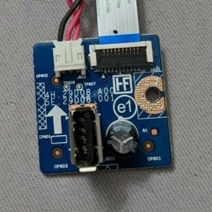 Genuine Dell U2415b 24" Monitor OEM USB Port Board 4H.29D08.A00 - Picture 1 of 3