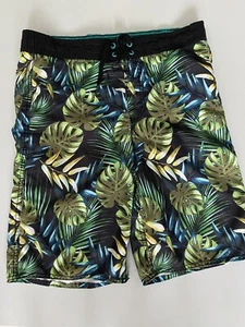 Old navy Swim Trunks Hawaiian Print Boys XL - Picture 1 of 4