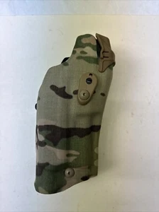 Safariland 6378RDS ALS Optic Tactical Holster Glock 19 MOS rechts Multicam X300 - Bild 1 von 6