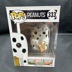 Funko Pop! Vinyl: Peanuts - Charlie Brown (Ghost) - Walgreens (Exclusive) #333