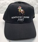 2020 September 146th Kentucky Derby Adjustable Cap Hat - One Size - New!!