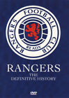Rangers FC The Definitive History Volumes 1 and 2 (2001) Rangers DVD Region 2