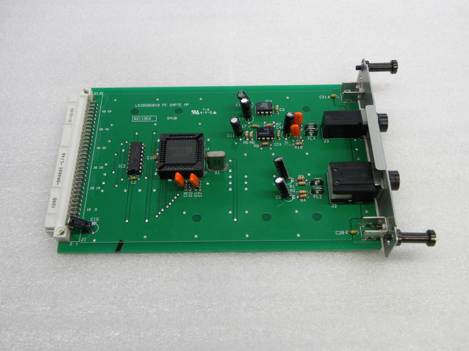 AKAI PROFESSIONAL DPS24 LTC Interface Option Card IB-24LTC (SMPTE Time Code) - Image 1 of 4