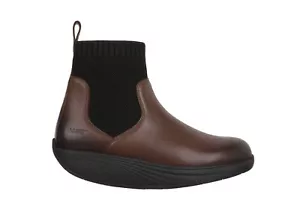 Botines Chelsea Boot 2 W Brown MBT - Imagen 1 de 1