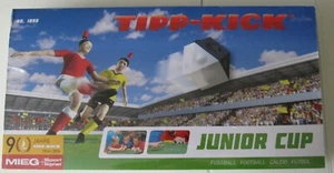 NEU & OVP: Tipp Kick JUNIOR CUP! Mit Bande! 90 Jahre Ausgabe von 2014! IN FOLIE - Bild 1 von 4
