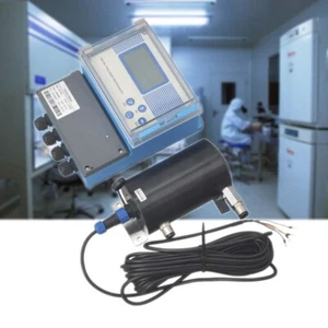 Online Turbidity Meter Turbidimeter Lab Equipment 5000NTU 110V 0.1 NTU - Picture 1 of 24