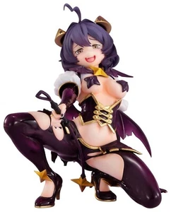 Gushing over Magical Girls Magia Baiser 3.9in Anime Figure PVC Statue MegaHouse - Picture 1 of 9