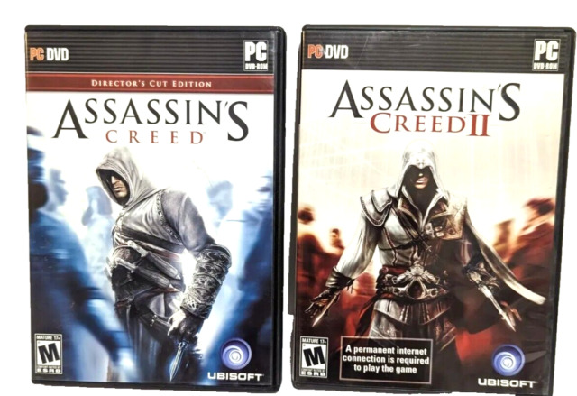 Assassin's Creed Director's Cut Edition Ubisoft Connect CD Key